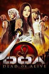 DOA: Dead or Alive poster 3