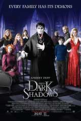 Dark Shadows poster 12