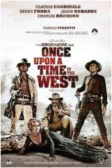 Once Upon a Time in the West poster 4
