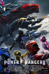 Power Rangers poster 11