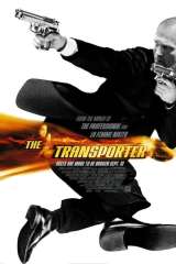 The Transporter poster 1