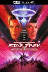 Star Trek V: The Final Frontier poster 11