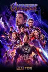 Avengers: Endgame poster 2
