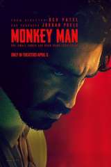 Monkey Man poster 29