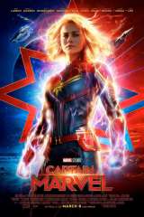 Captain Marvel poster 1