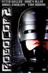RoboCop 2 poster 3