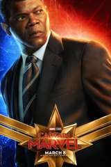Captain Marvel poster 12