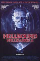 Hellbound: Hellraiser II poster 5