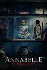 Annabelle Comes Home poster 20