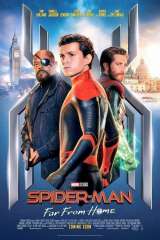 Spider-Man: Far from Home poster 33