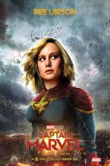Captain Marvel poster 38