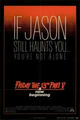 Friday the 13th: A New Beginning poster 8
