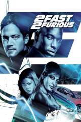 2 Fast 2 Furious poster 7