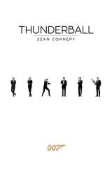 Thunderball poster 3