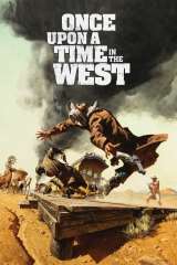 Once Upon a Time in the West poster 33