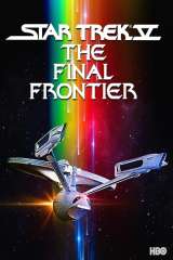 Star Trek V: The Final Frontier poster 7