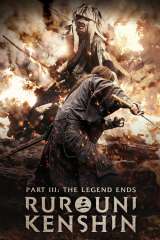 Rurouni Kenshin Part III: The Legend Ends poster 3