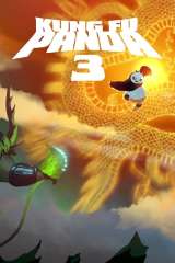 Kung Fu Panda 3 poster 16