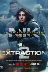 Extraction 2 poster 3