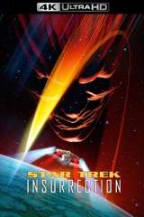 Star Trek: Insurrection poster 13