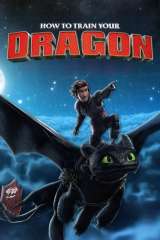 How to Train Your Dragon poster 2