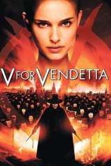 V for Vendetta poster 11