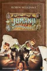 Jumanji poster 3