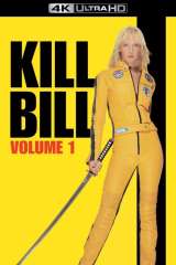 Kill Bill: Vol. 1 poster 4