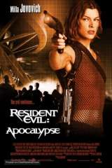 Resident Evil: Apocalypse poster 5