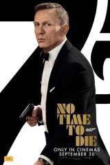 No Time to Die poster 2