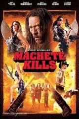 Machete Kills poster 5