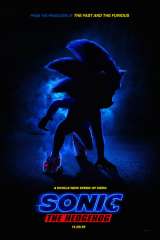 Sonic the Hedgehog poster 18