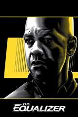 The Equalizer poster 2
