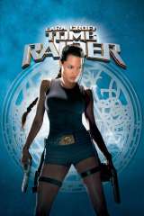 Lara Croft: Tomb Raider poster 7