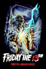 Friday the 13th Part VI: Jason Lives poster 1