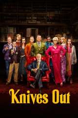 Knives Out poster 2