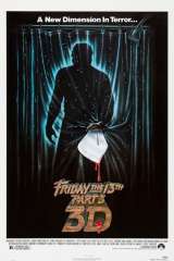 Friday the 13th Part III poster 12