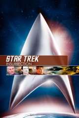 Star Trek: Insurrection poster 2
