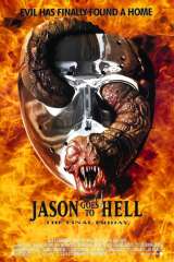 Jason Goes to Hell: The Final Friday poster 7