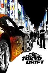 The Fast and the Furious: Tokyo Drift poster 13