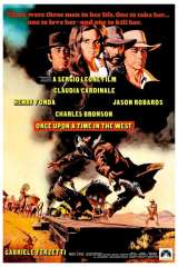 Once Upon a Time in the West poster 32