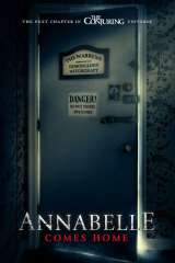 Annabelle Comes Home poster 9
