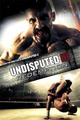 Undisputed III: Redemption poster 2