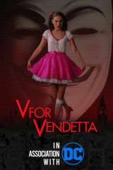 V for Vendetta poster 14