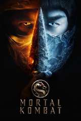 Mortal Kombat poster 21
