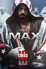 Creed III poster 14