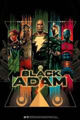 Black Adam poster 45