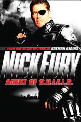 Nick Fury: Agent of Shield poster 5