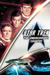 Star Trek VI: The Undiscovered Country poster 16