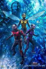 Ant-Man and the Wasp: Quantumania poster 45